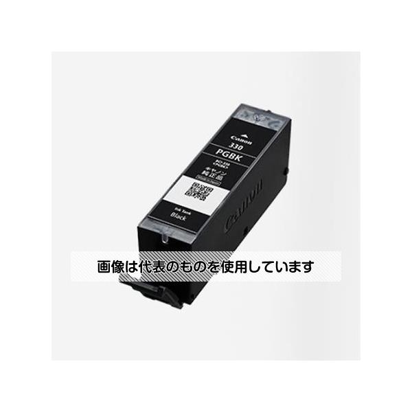 アズワン(AS ONE) [キヤノン] インクカートリッジ(ブラック顔料/BCI-330PGBK) EA759X-481 入数：1個