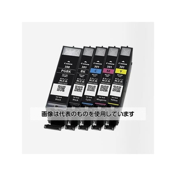 キヤノン [キャノン] インクカートリッジ(5色セット/BCI-301+300/5MP EA759X-490 入数：1個
