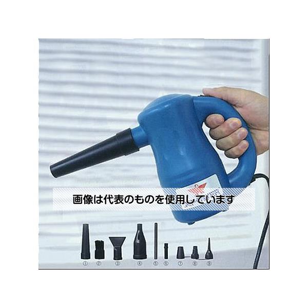 アズワン(AS ONE) AC100V/550W 電動エアダスター EA920AC-23 入数：1個