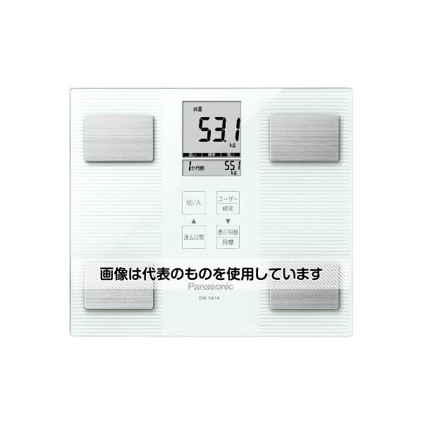 アズワン(AS ONE) 体組成計 EW-FA14-W 入数：1台