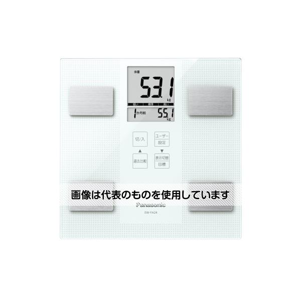 アズワン(AS ONE) 体組成バランス計 EW-FA24-W 入数：1台
