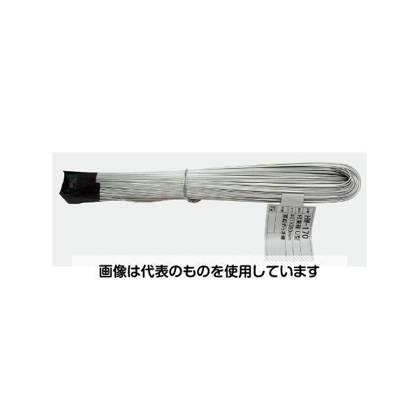 アズワン(AS ONE) 結束線 U型 #21×350m HW-170 入数：1巻