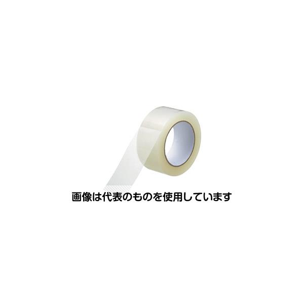 スマートバリュー 透明梱包用テープ 48mm×100m 50巻 B385J-10 入数：1箱(5巻×10パック入)