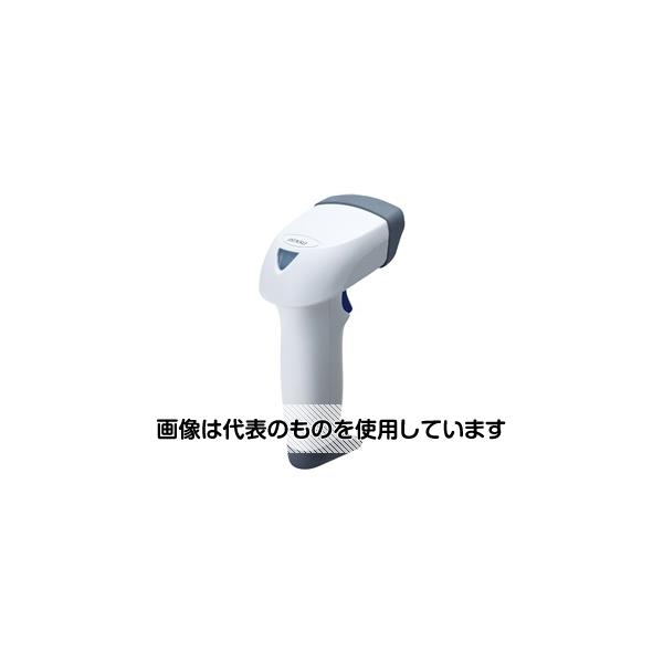 デンソー バーコードスキャナ CCD方式 白色 ACアダプタ付(RS232C) AT20B-SMR AC 入数：1個
