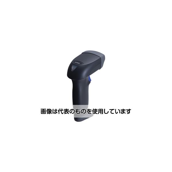 デンソー バーコードスキャナ CCD方式 黒色 ACアダプタ付(RS232C) AT21B-SMR AC 入数：1個