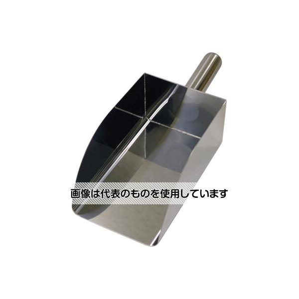 日本メタルワークス 18-8 粉スクープ 特大 J02300000660 入数：1個