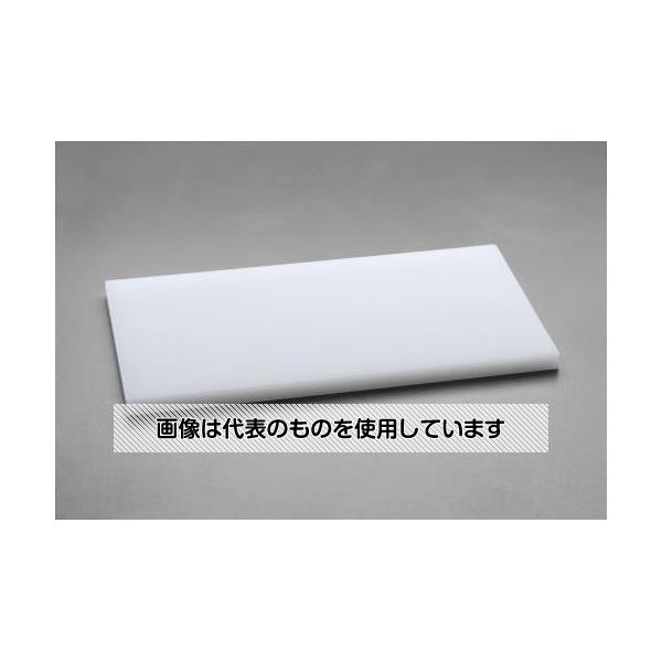 アズワン(AS ONE) 250x500x 20mm まな板(ポリエチレン製) EA912J-71 入数：1個