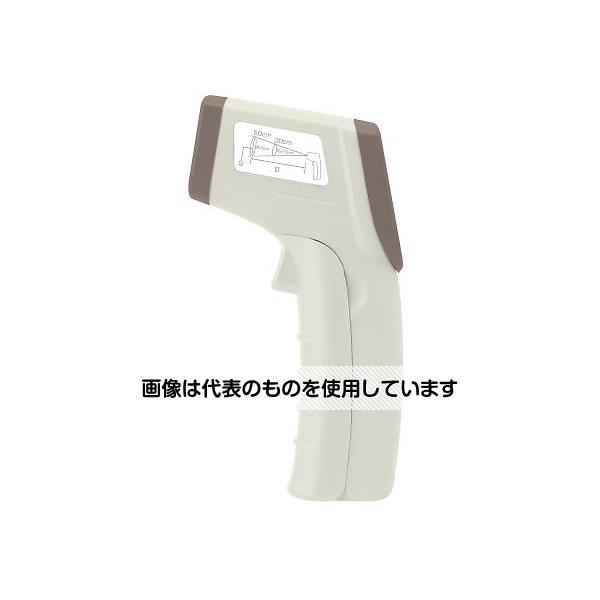 アズワン(AS ONE) サッとはかれる温度計 ホワイト O-604WT 入数：1個 4,537円