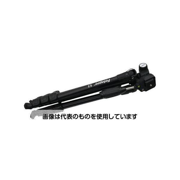 アズワン(AS ONE) 457-1440mm カメラ用三脚 EA759EX-1B 入数：1個｜ファーストFACTORY