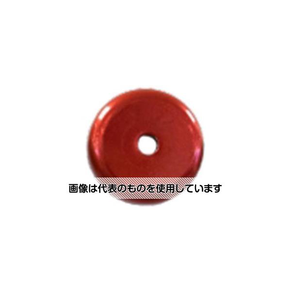 アズワン(AS ONE) φ60x穴8.5mm/115kg 超強力マグネット(赤) EA781EM-73 入数：1個