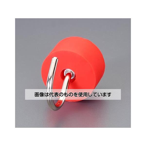 アズワン(AS ONE) φ45x27.0mm/50kg フック(マグネット付) EA781ET-50 入数：1個