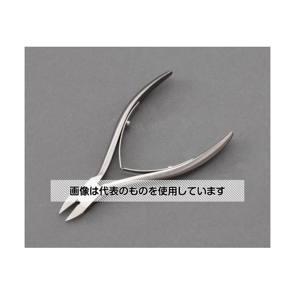 アズワン(AS ONE) 117mm ネイルニッパー EA916HB-31A 入数：1個