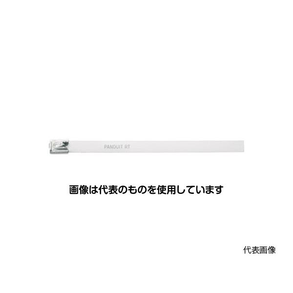 パンドウイットコーポレーション テンション保持型ステンレススチールバンド 100本入り 幅4.4mm 長さ287mm MRT2S-C4 入数：1袋(100本入)