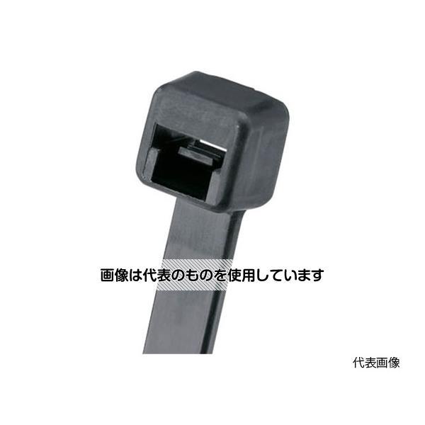 パンドウイットコーポレーション 耐候性ポリプロピレン結束バンド(250本入) PLT3H-TL100 入数：1袋(250本入)