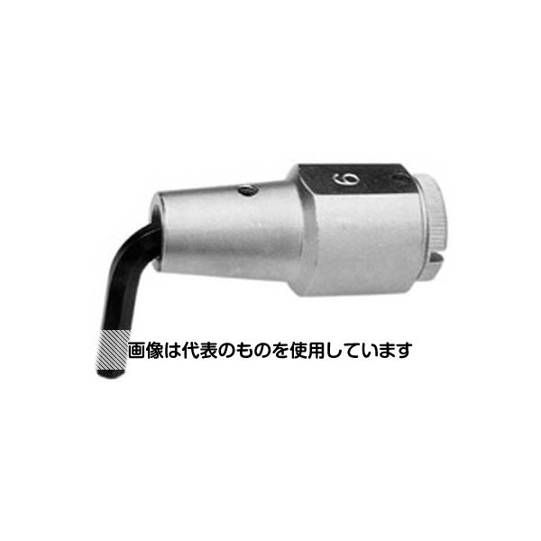 旭金属工業 LC045N用六角棒スパナヘッド5mm LCX0405 入数：1個