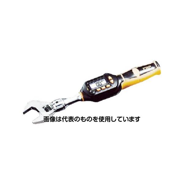 トップ工業 モンキ形デジタルトルクレンチ 調整範囲17～85N・m DH085-15BN 入数：1個