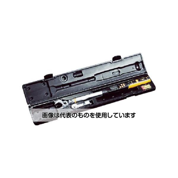 トップ工業 モンキ形/ラチェット形 デジタルトルクレンチセット 調整範囲40～200N・m DS200-18BN 入数：1丁
