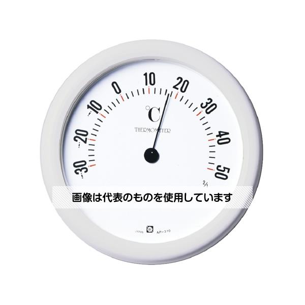 アズワン(AS ONE) 温度計 10個入 AP-310 入数：1ケース(10個入)