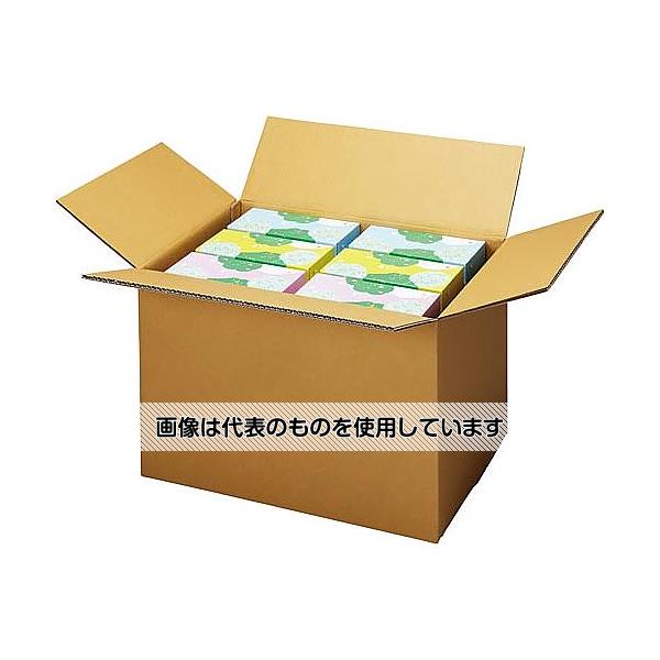 アズワン(AS ONE) 無地ダンボール厚手 No.5-2(底面3L)10枚 WF NO5-2/10マイイリ 入数：1パック(10枚入)