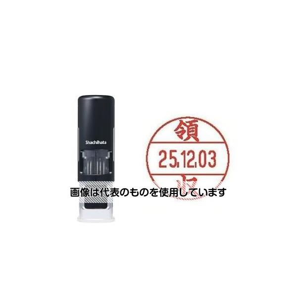 アズワン(AS ONE) φ15.5mm [ 領収 ] データ印 EA762AG-99 入数：1セット