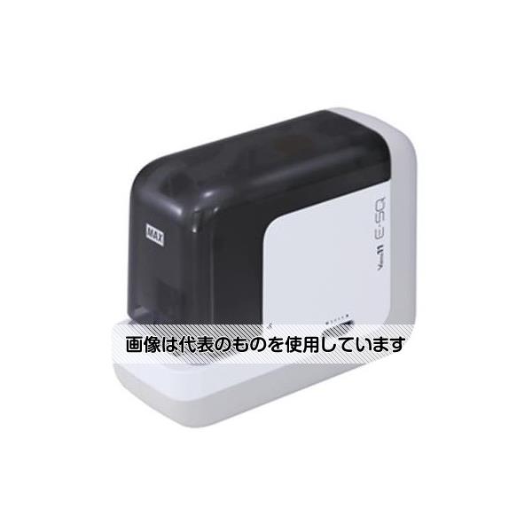 アズワン(AS ONE) AC100V [40枚用] 電子ホッチキス(ACアダプター付) EA762HA-14 入数：1個