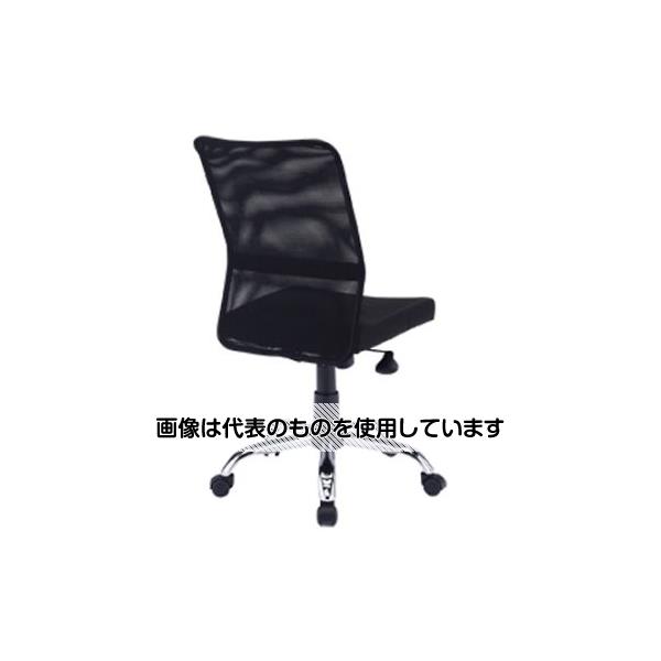 アズワン(AS ONE) ビジネスチェアー(ブラック) EA956XC-40 入数：1台