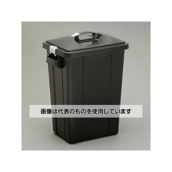 アズワン(AS ONE) 40.0L ダストボックス(導電性) EA995A-352 入数：1個