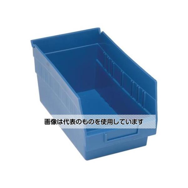アズワン(AS ONE) 170x300x150mm パーツトレー/ラック棚用(青/30個) EA661EB-14 入数：1箱(30個入)