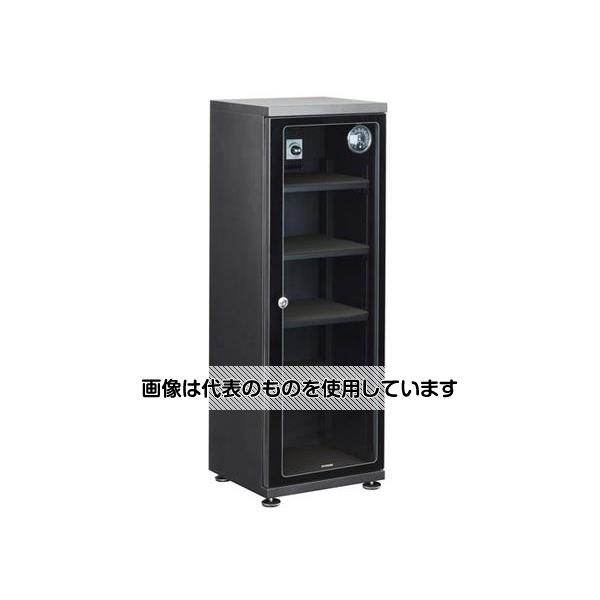 アズワン(AS ONE) 358x315x990mm/100L 防湿保管庫 EA954JC-4 入数：1個