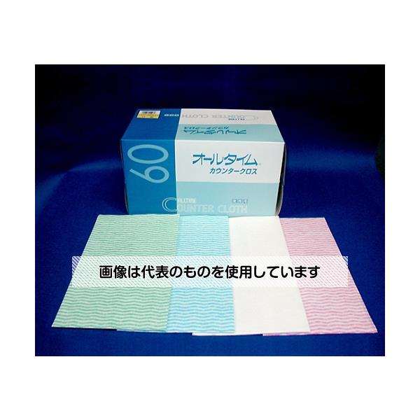 東京メディカル オールタイム(R) カウンタークロス 厚口 ピンク 1ケース(60枚×6箱入) FT301 入数：1ケース(60枚×6箱入)