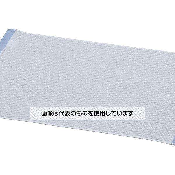 ミューファンプロダクツ ミューファン 抗菌フキン(12枚入) 小 ブルー 入数：1ケース(12枚入)
