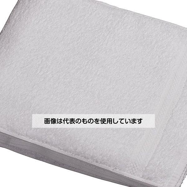 TKG フェイスタオル(1袋・10枚入)ホワイト 8310 入数：1袋(10枚入)