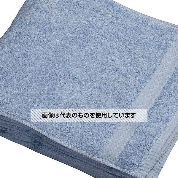 TKG フェイスタオル(1袋・10枚入)ブルー 8310 入数：1袋(10枚入)