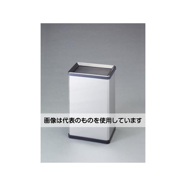 アズワン(AS ONE) 37.0L ダストボックス(中缶無し･ステンレス製) EA995AA-11F 入数：1台