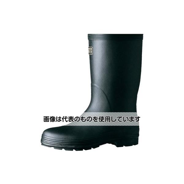 アズワン(AS ONE) 27.0cm 長靴 EA910LC-27A 入数：1足