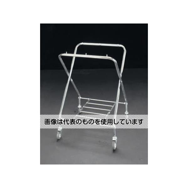 アズワン(AS ONE) 557x506x813mm ダストカート EA995AA-52 入数：1個 16,170円