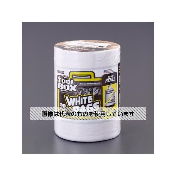 アズワン(AS ONE) 254x305mm 工業用ワイパー(詰替用/300枚) EA929AC-47A 入数：1個
