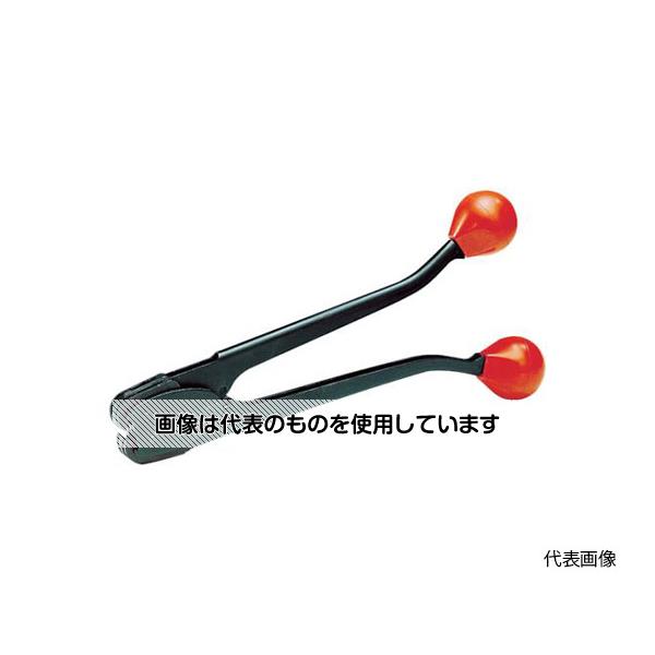 アズワン(AS ONE) 帯鉄封かん機 19mm TBTS-19 入数：1台