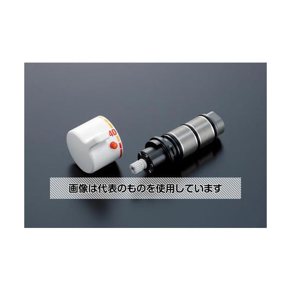 エスコ 温度調節ユニット(ハンドル付) EA468BX-351 入数：1個