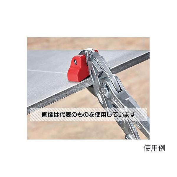 KNIPEX 250mm タイルブレーキングプライヤー EA587KA-1 入数:1丁|ファーストFACTORY