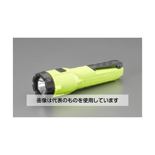 STREAMLIGHT [単3x3本] フラッシュライト/LED(防爆構造･黄) EA758SD-71 入数：1個