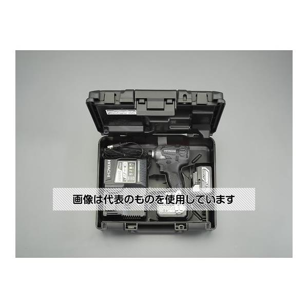 アズワン(AS ONE) DC14.4V インパクトドライバー(バッテリー2個付/黒) EA813DB-24B 入数：1個 53,130円