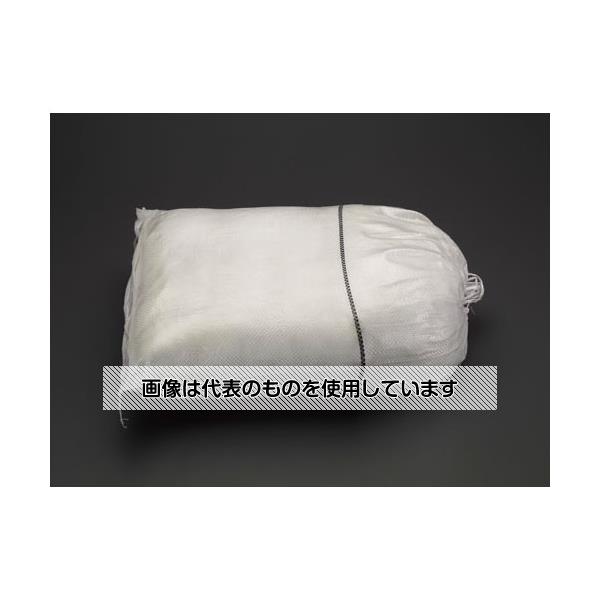 エスコ 480x620mm 土のう袋(100枚) EA997Z-31 1パック(100枚入) 8,669円