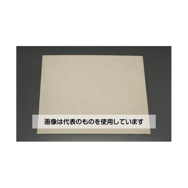 アズワン(AS ONE) 1000x1000x0.63mm シートパッキン(超低面圧用) EA351BS-24 入数：1枚