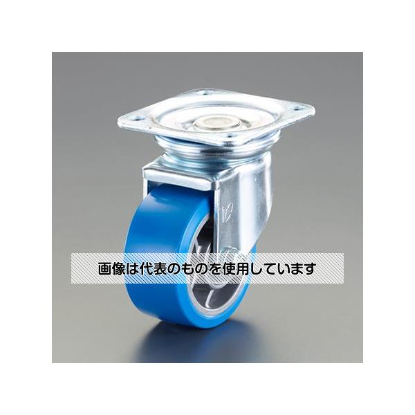 アズワン(AS ONE) 150mm キャスター(自在金具付) EA986PT-283 入数：1個