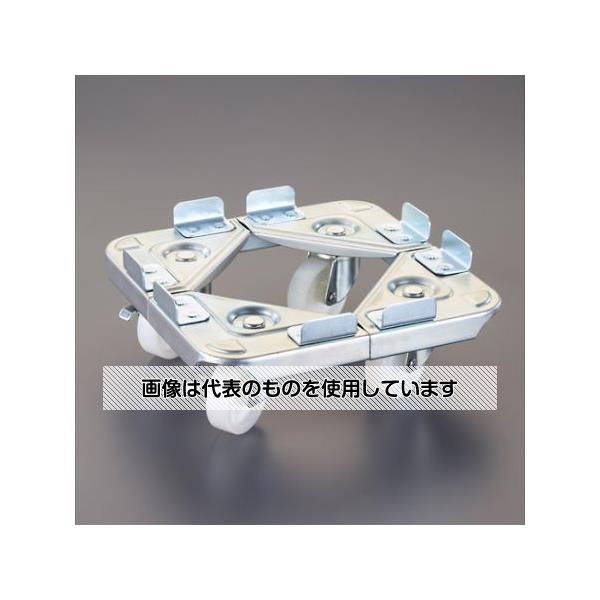 アズワン(AS ONE) 410x610-510x710mm/200kg ドーリー(ブレーキ付) EA520AR-5 入数：1台 8,366円
