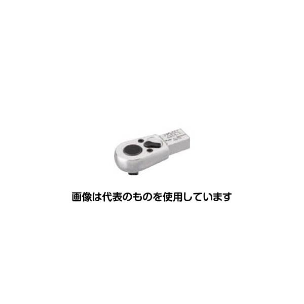 HAZET ヘッド交換式トルクレンチ用 ラチェットヘッド 64011 入数:1個