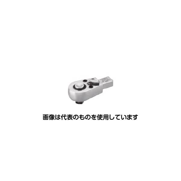 HAZET ヘッド交換式トルクレンチ用 ラチェットヘッド 83.5mm 64041S 入数：1個