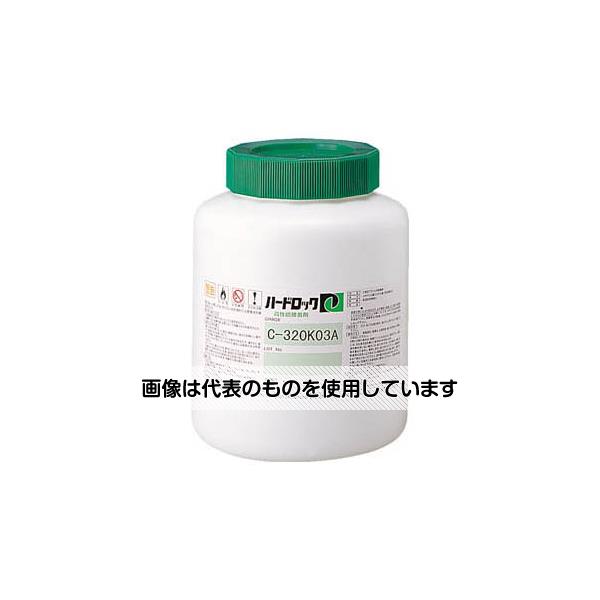 デンカ ハードロック A剤 1kg C320K03A 入数：1個