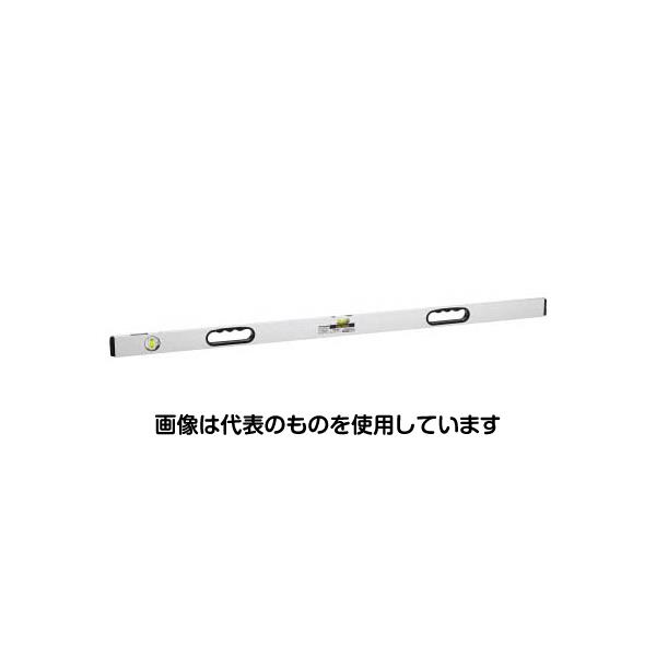 アズワン(AS ONE) 磁石付Gレベル・建築用 シルバー 1200mm ED120GCMN 入数：1本